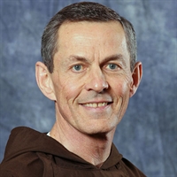 Rev Michael Bertram OFMCap