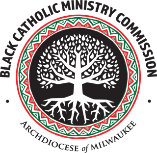 Black Catholic Ministry Commission logo