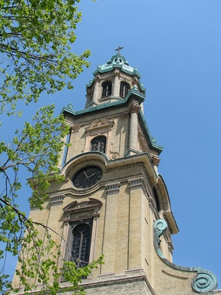 Cathedral of Saint John the Evangelist
