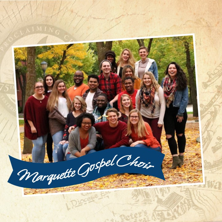 Marquette Gospel Choir