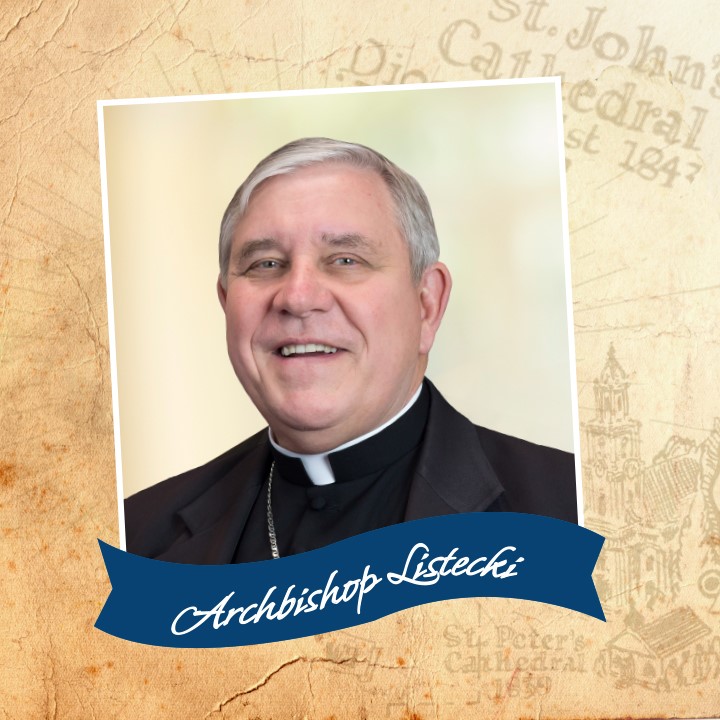 Archbishop Jerome E. Listecki