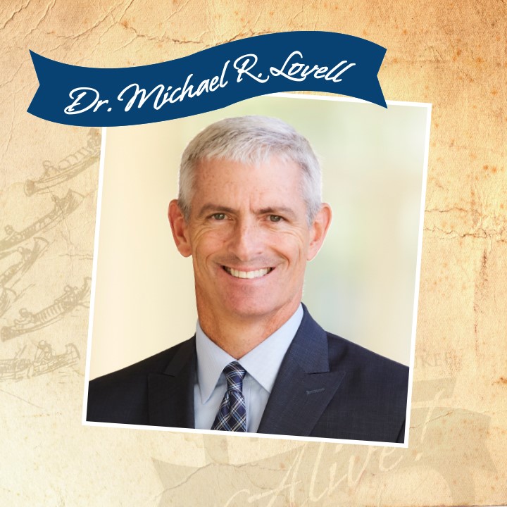 Dr. Michael Lovell