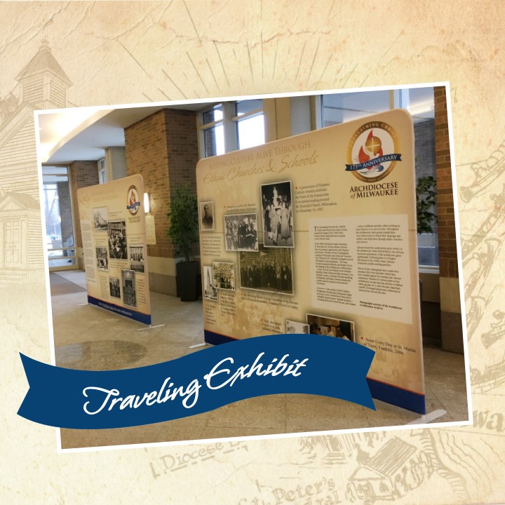175th Anniversary Traveling Exhibit
