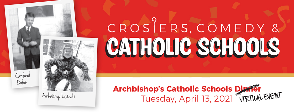 Archbishop's Catholic Schools Virtual Event
