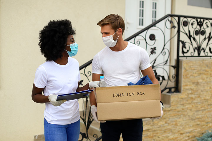Mother of Good Counsel - Coronavirus Emergency Fund