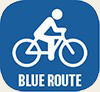 Blue route Blue route