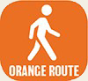 Orange route