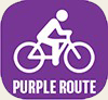 Purple route