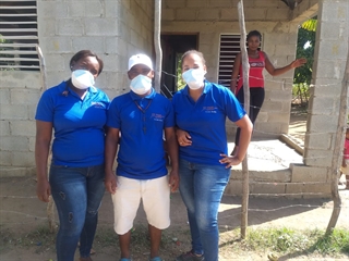Haitian Ministry