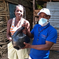 Haiti Ministry