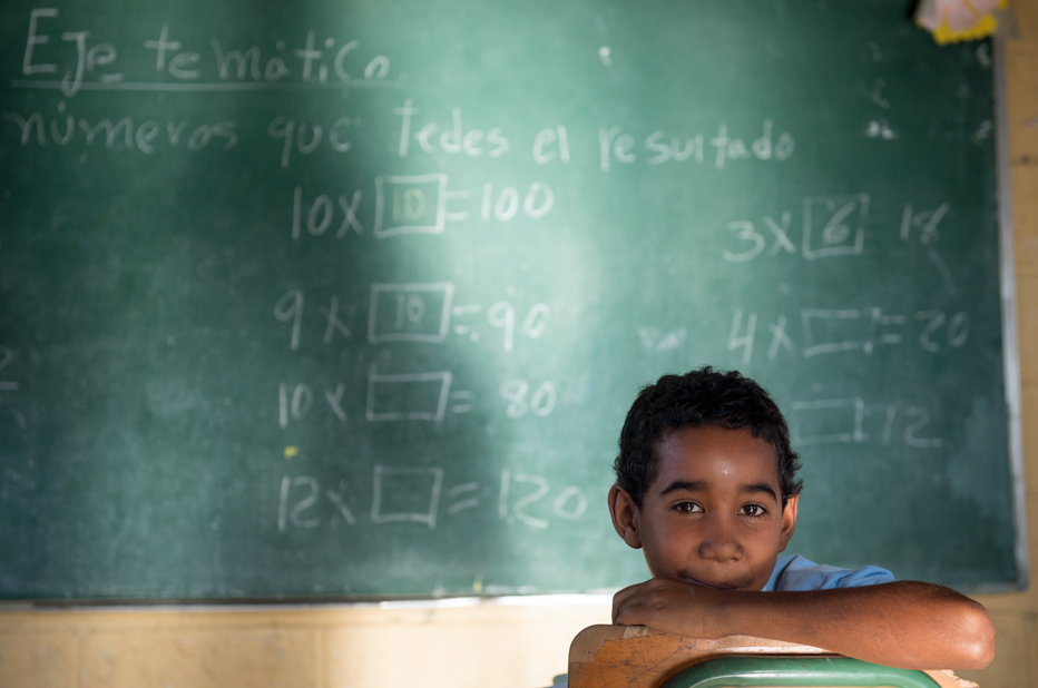 Child-Sitting-In-Classroom