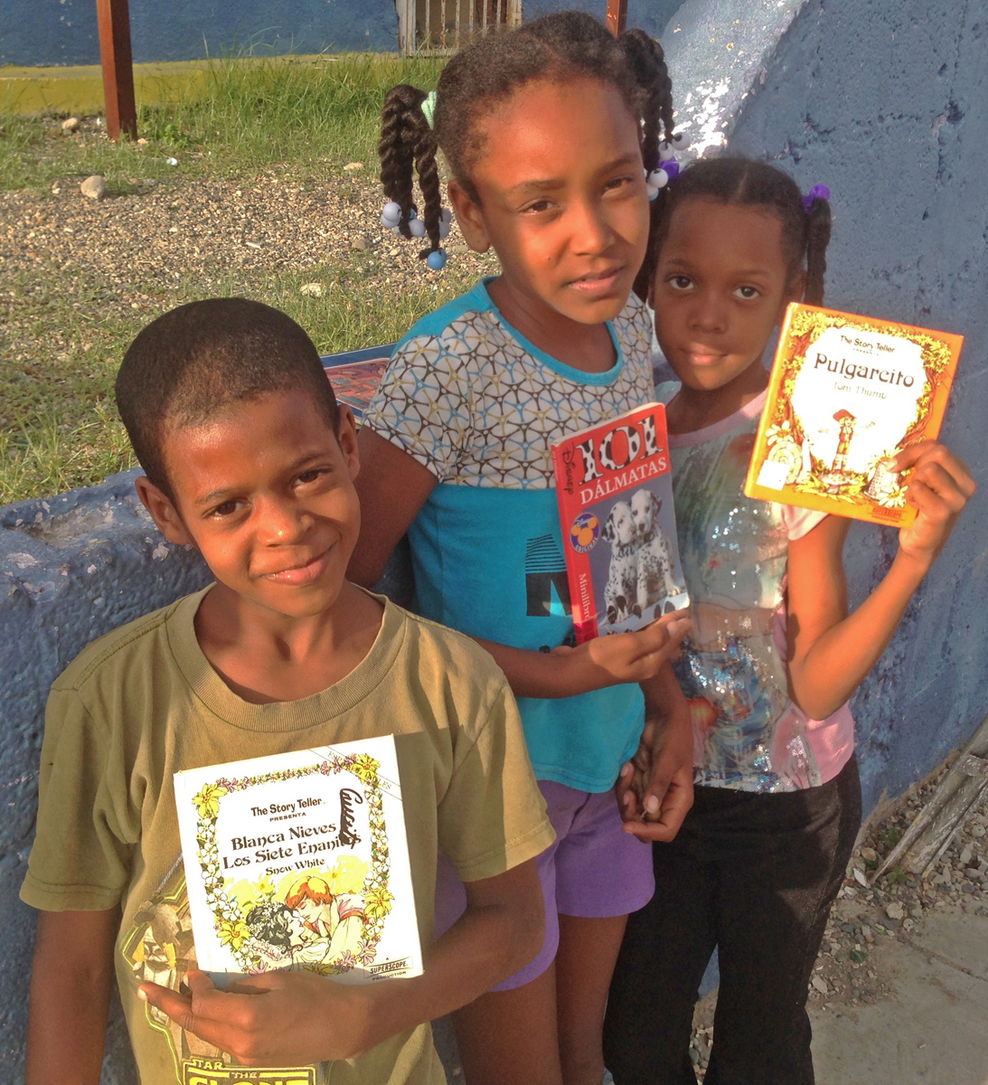 Children-With-Books