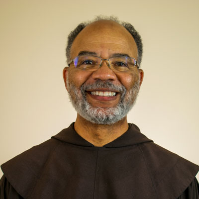 Rev Fred Alexander OCD