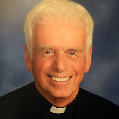 Rev Gerald W Brittain