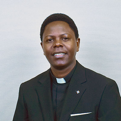 Rev Gideon Buya