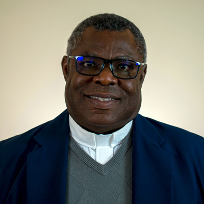 Rev. James Arthur