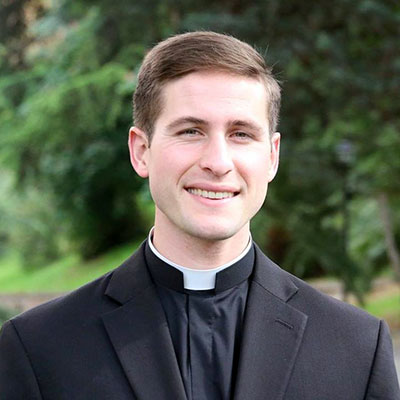 Rev John J Baumgardner