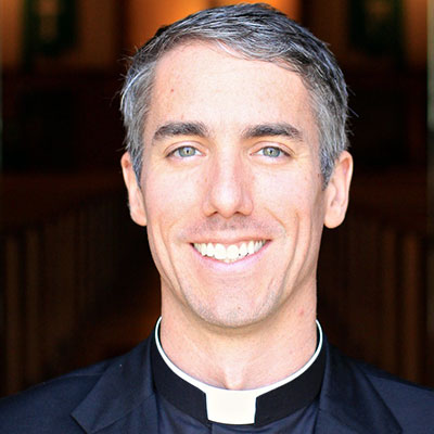 Rev John B Burns