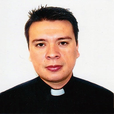Rev Juan Manuel Camacho Porras