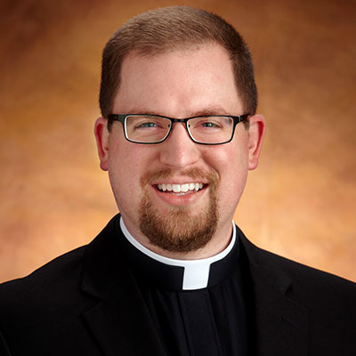 Rev Patrick J Behling