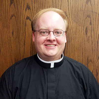 Rev Peter J Berger