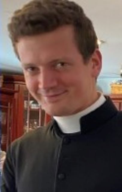 Rev Erwan Josseaume ICRSS