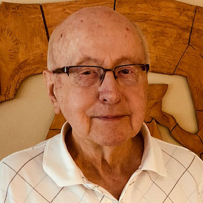 Rev Robert J Bales