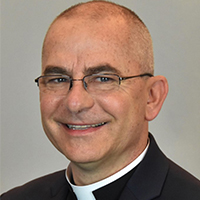 Rev Andrzej Sudol SCJ