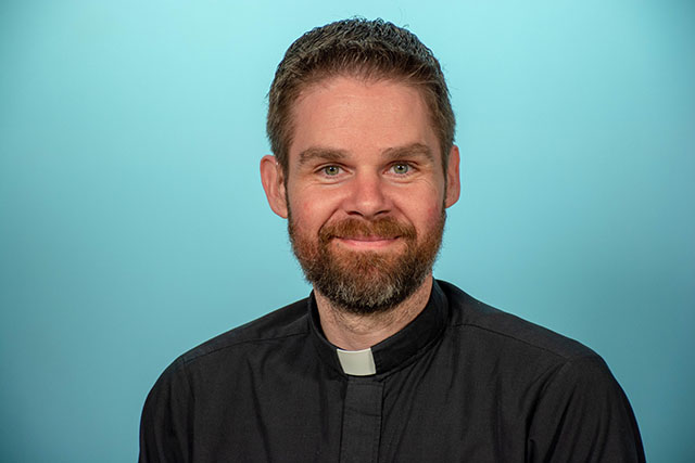 Rev Christopher Klusman