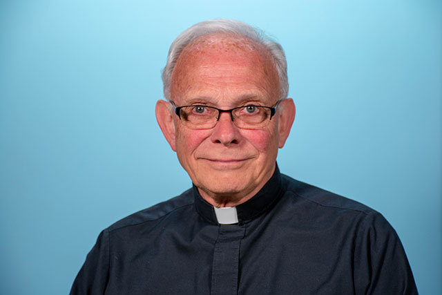 Rev Curt J Frederick