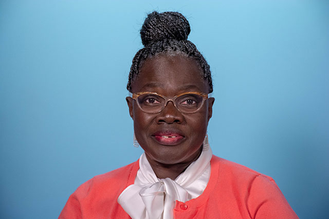 Antoinette Mensah