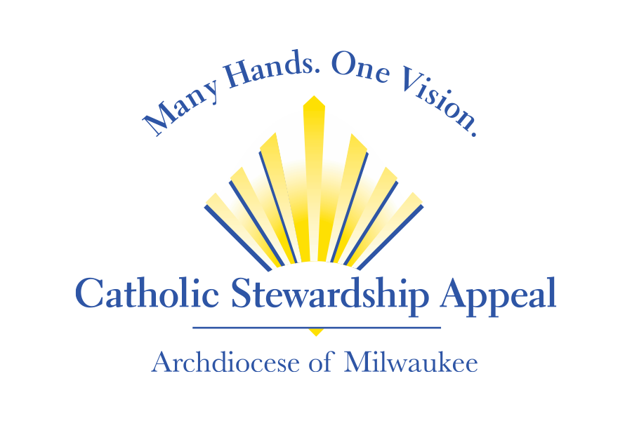 Catholic Stewardship Appeal Logos