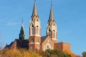 Basilica - National Shrine of Mary, Help of Christians