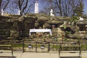 Marian Shrine