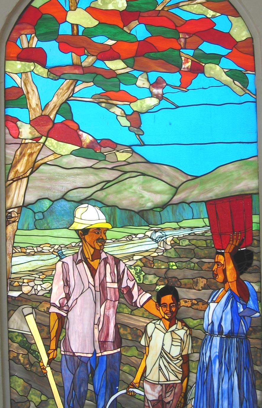 Family Window