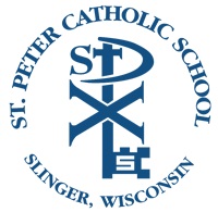 St.&nbsp;Peter Catholic School