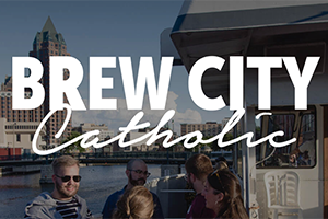 Brew City Catholic logo