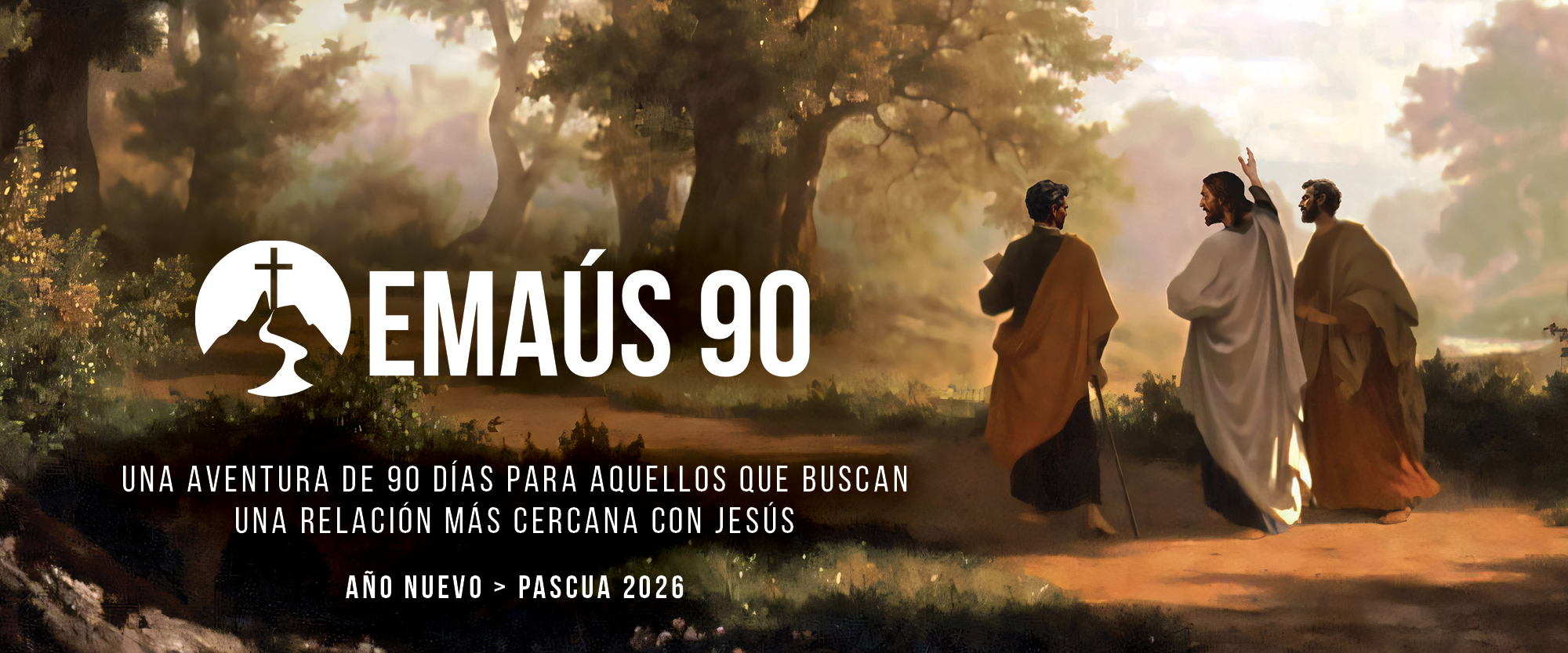 Emaus 90 2026