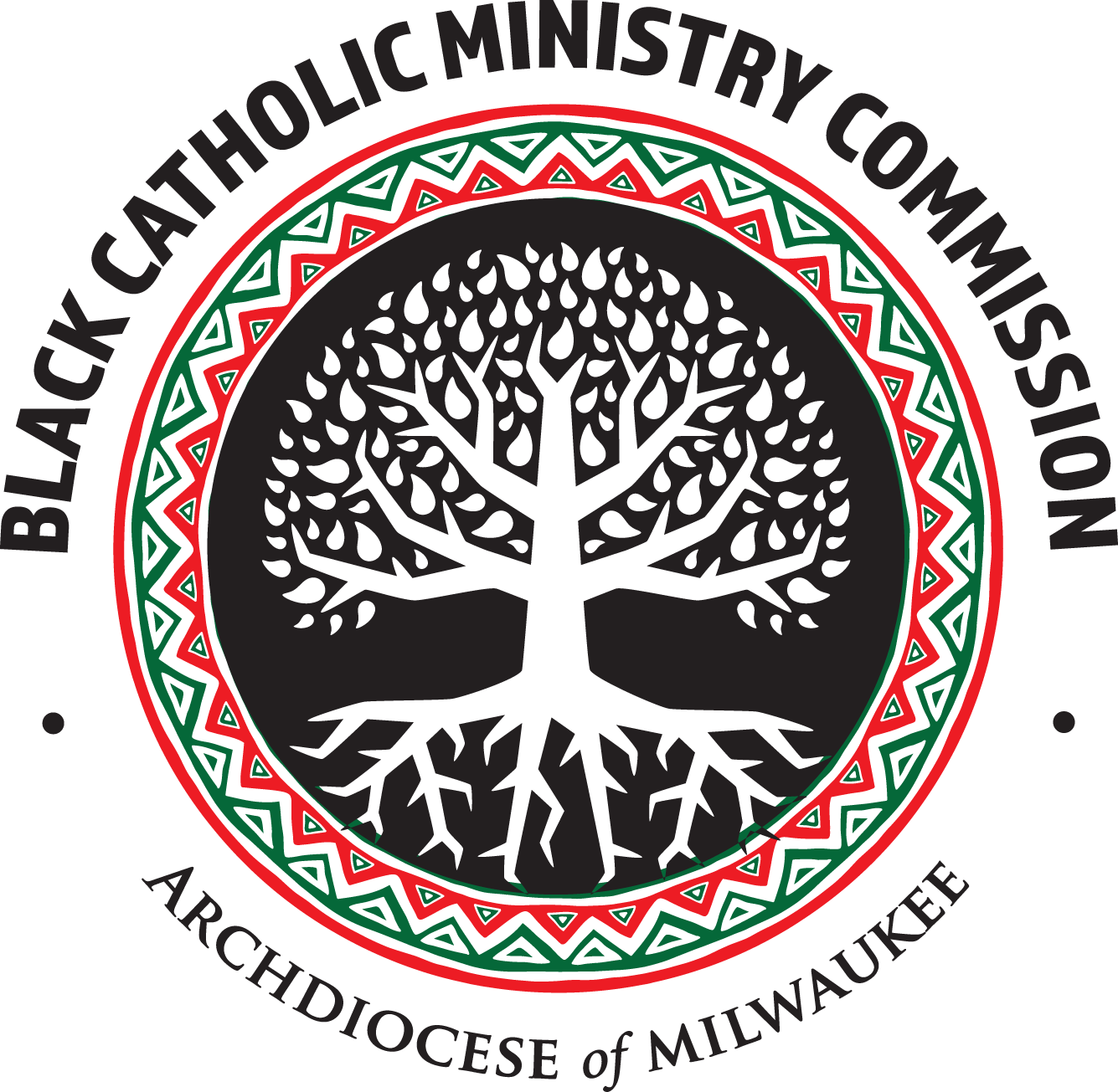 Black Catholic Ministry Commission logo