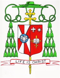 Archbishop Listecki's Coat of Arms