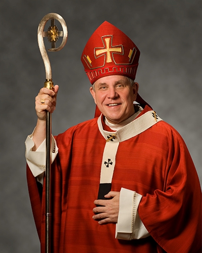 Listecki official portrait