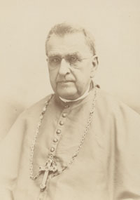 Most Reverend Michael Heiss, D.D.