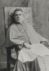 Most Reverend Frederick Xavier Katzer, D.D.