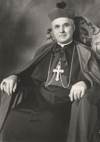 Most Reverend Moses Elias Kiley, S.T.D.