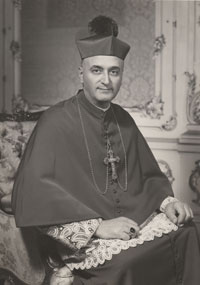 His Eminence Albert Gregory Meyer, S.T.D., S.S.L.