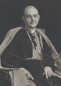 His Eminence Samuel Alphonsus Stritch, D.D.