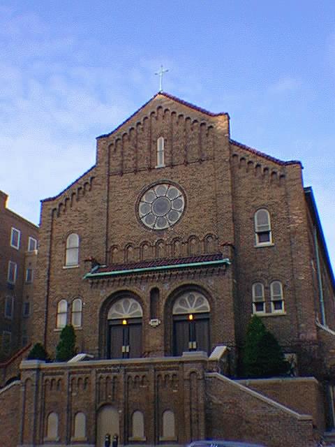 St.&nbsp;Benedict the Moor