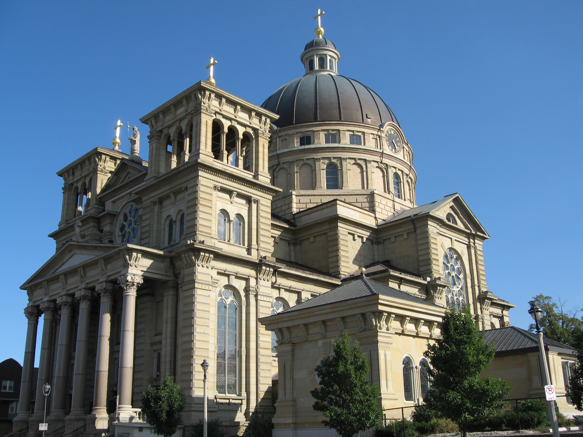 Basilica of&nbsp;Saint Josaphat