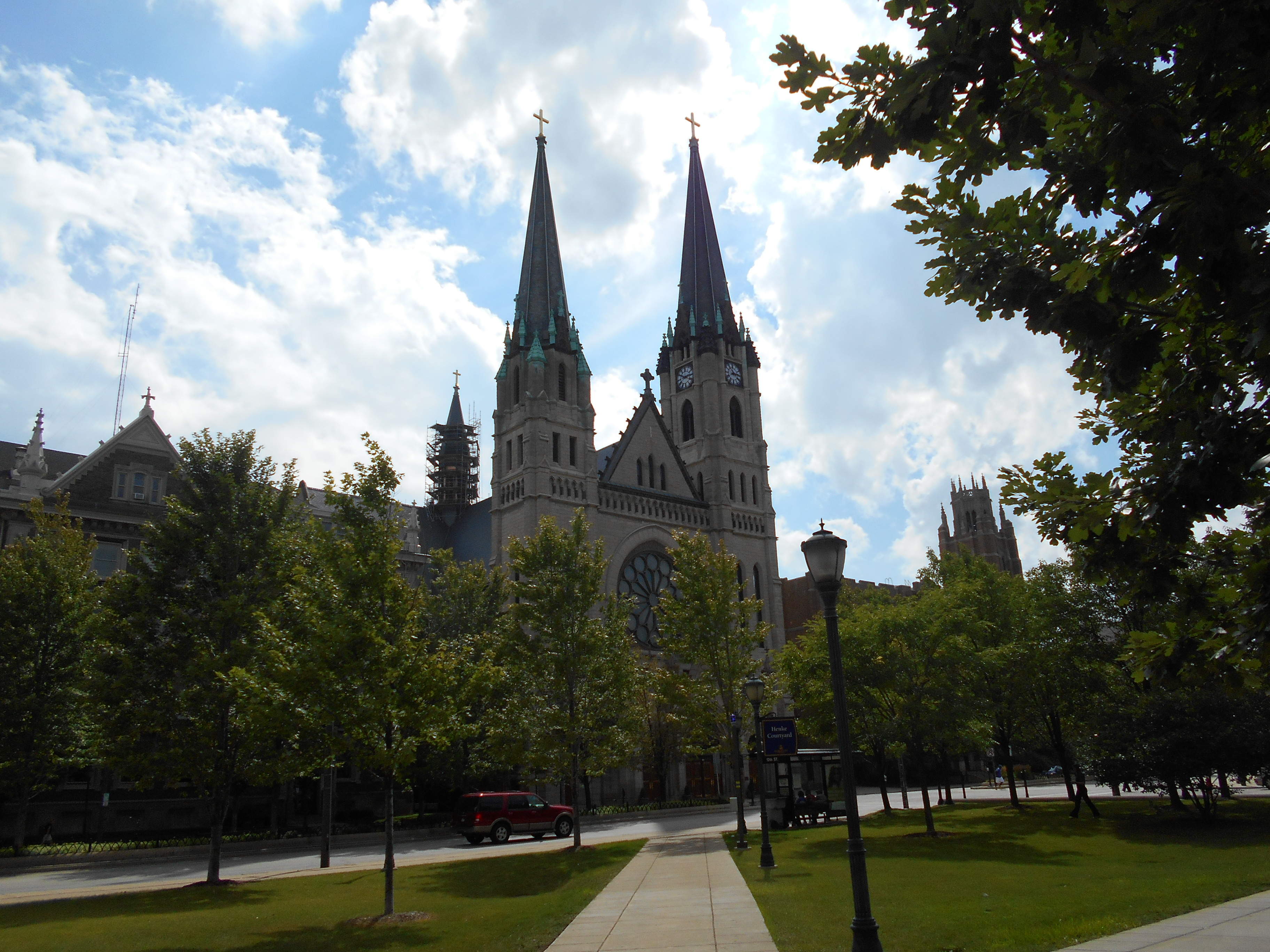 Church of the Gesu