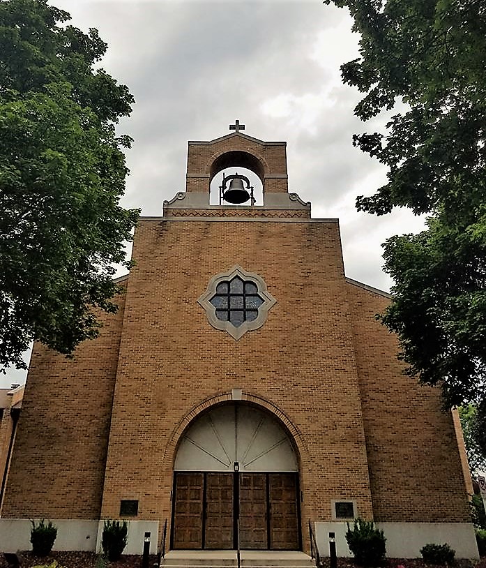 Our Lady Queen of Peace